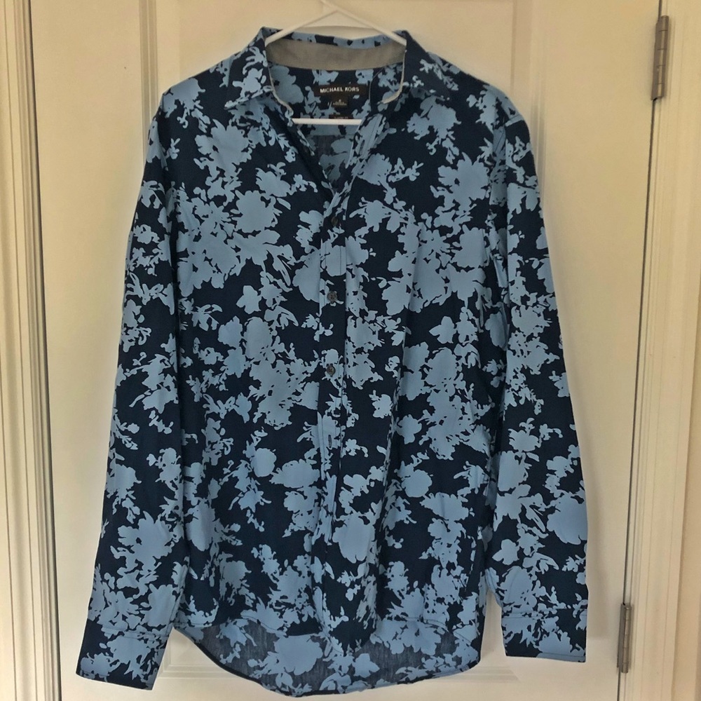 Michael Kors Button Down